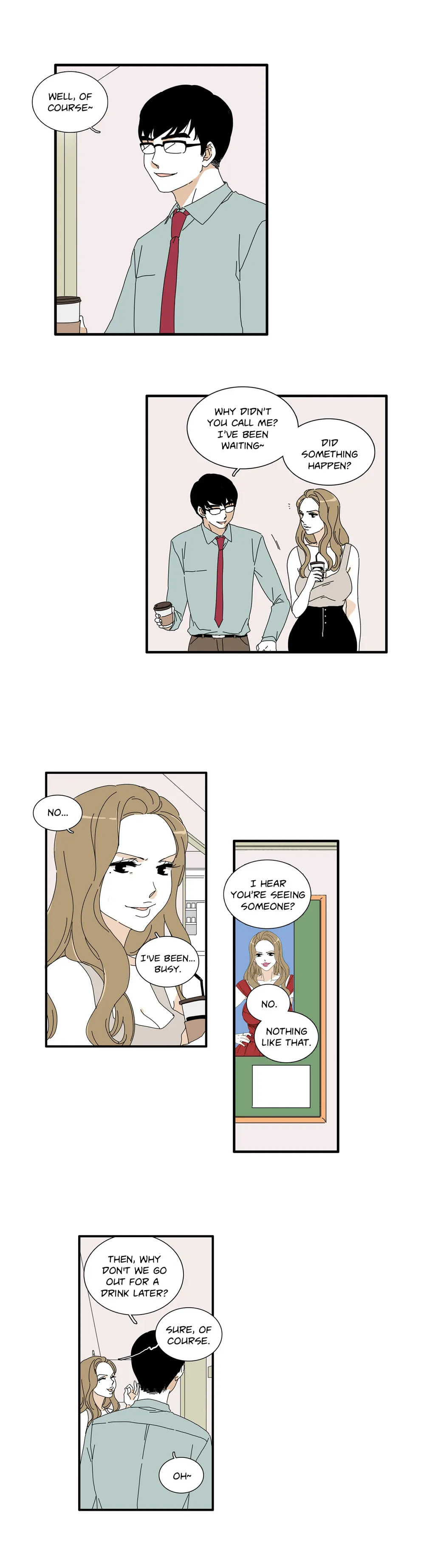 Read Good relationship chapter 28 image 7 on Lezhin