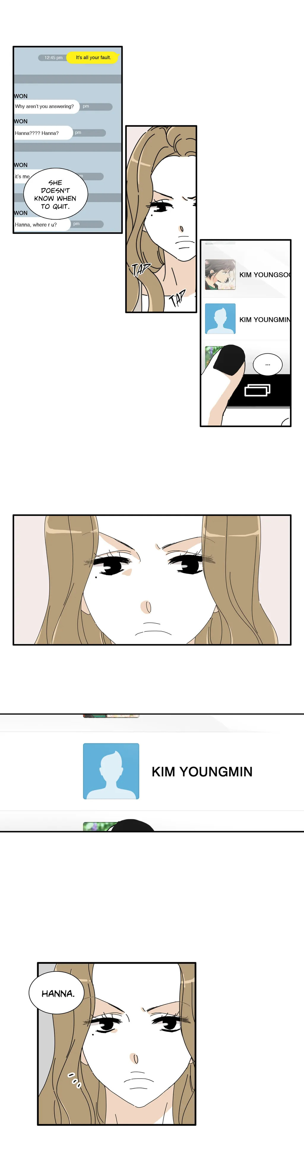 Read Good relationship chapter 28 image 9 on Lezhin