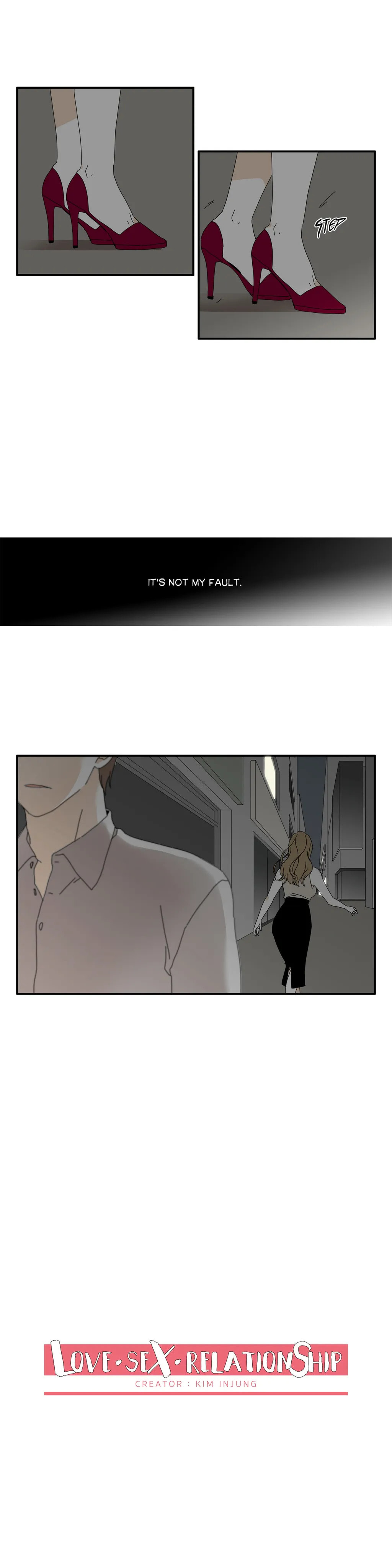 Read Good relationship chapter 29 image 1 on Lezhin