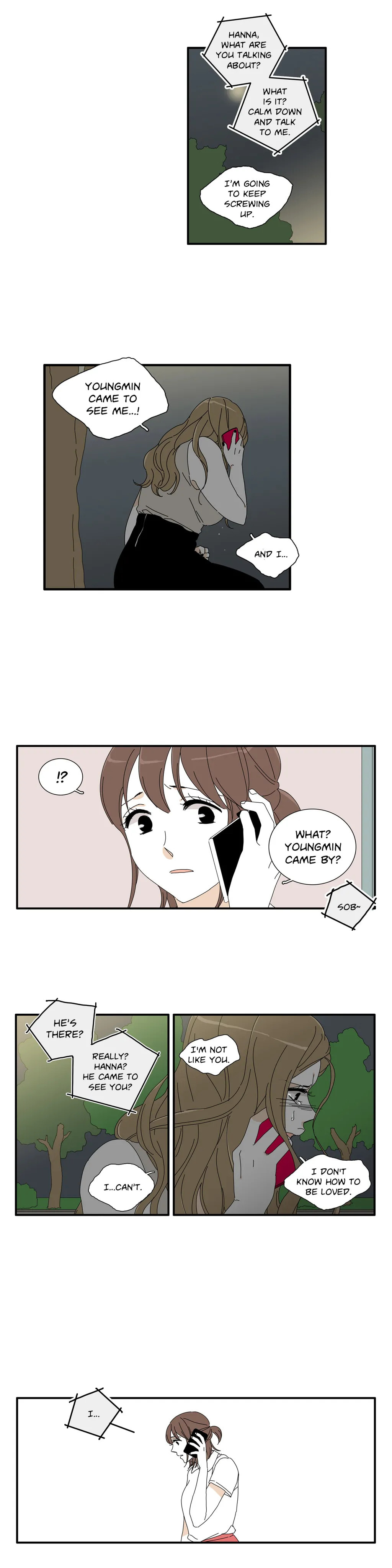 Read Good relationship chapter 29 image 14 on Lezhin