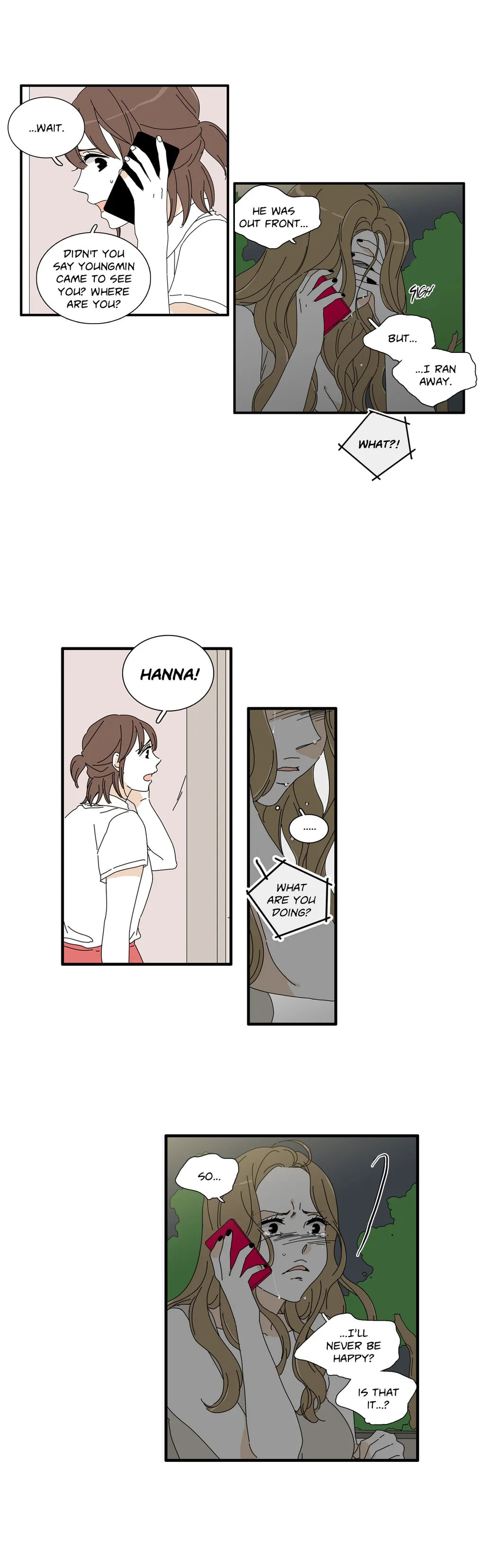 Read Good relationship chapter 29 image 15 on Lezhin
