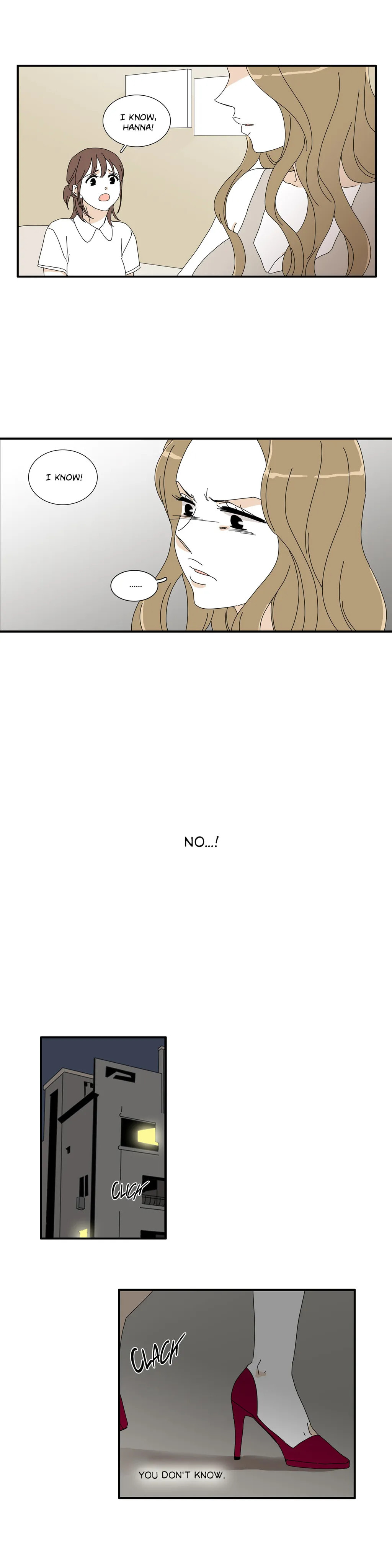 Read Good relationship chapter 29 image 24 on Lezhin