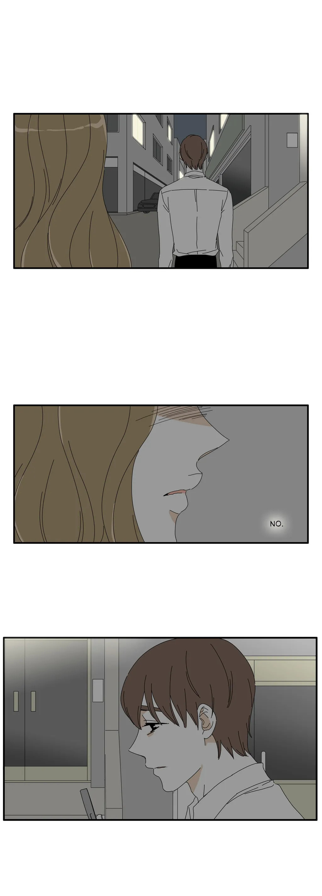 Read Good relationship chapter 29 image 26 on Lezhin