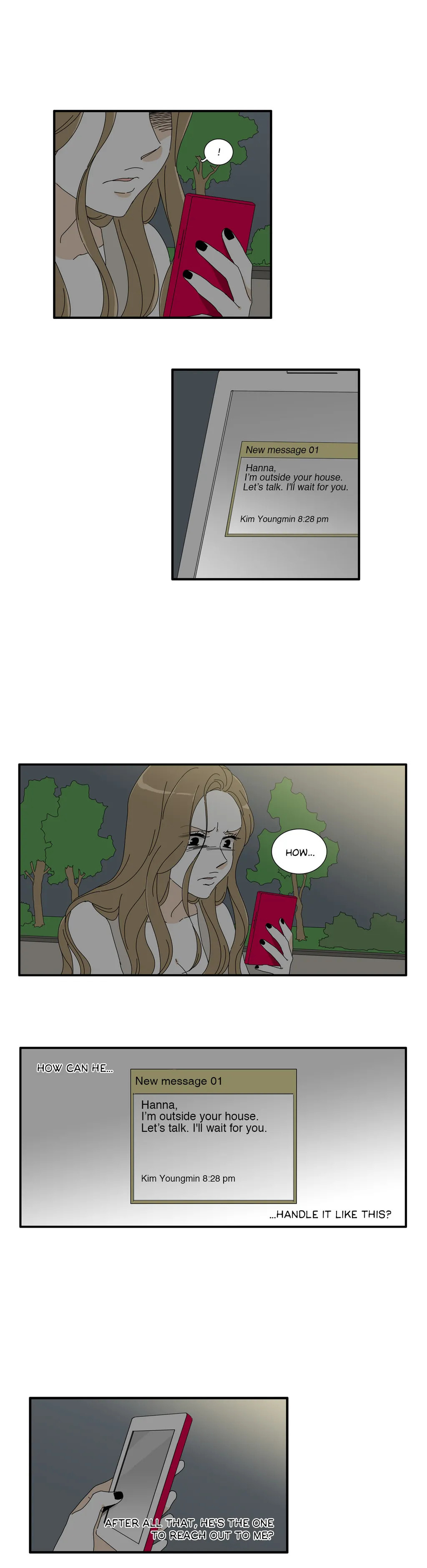 Read Good relationship chapter 29 image 9 on Lezhin