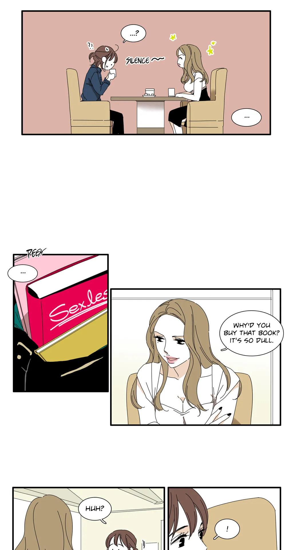 Read Good relationship chapter 3 image 11 on Lezhin