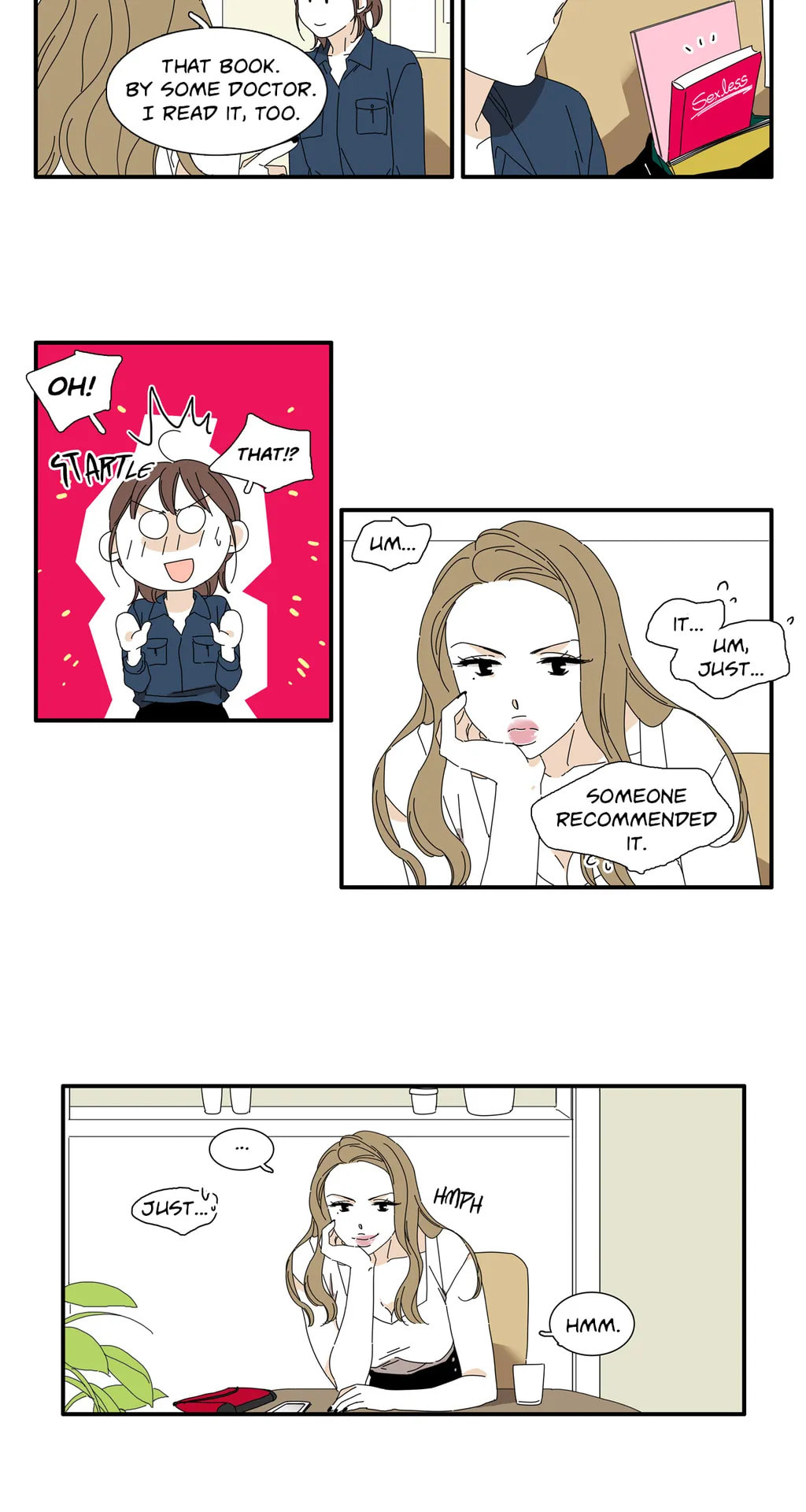 Read Good relationship chapter 3 image 12 on Lezhin