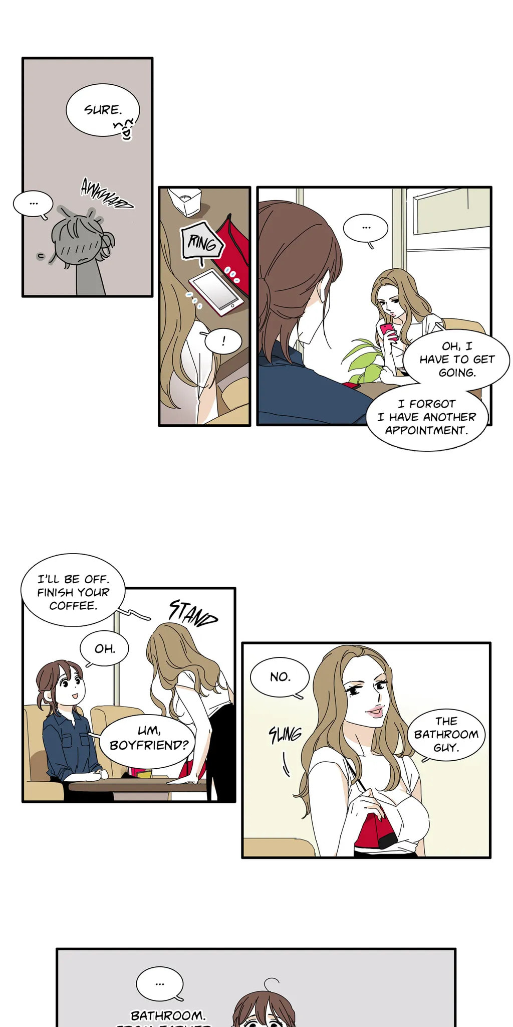 Read Good relationship chapter 3 image 13 on Lezhin