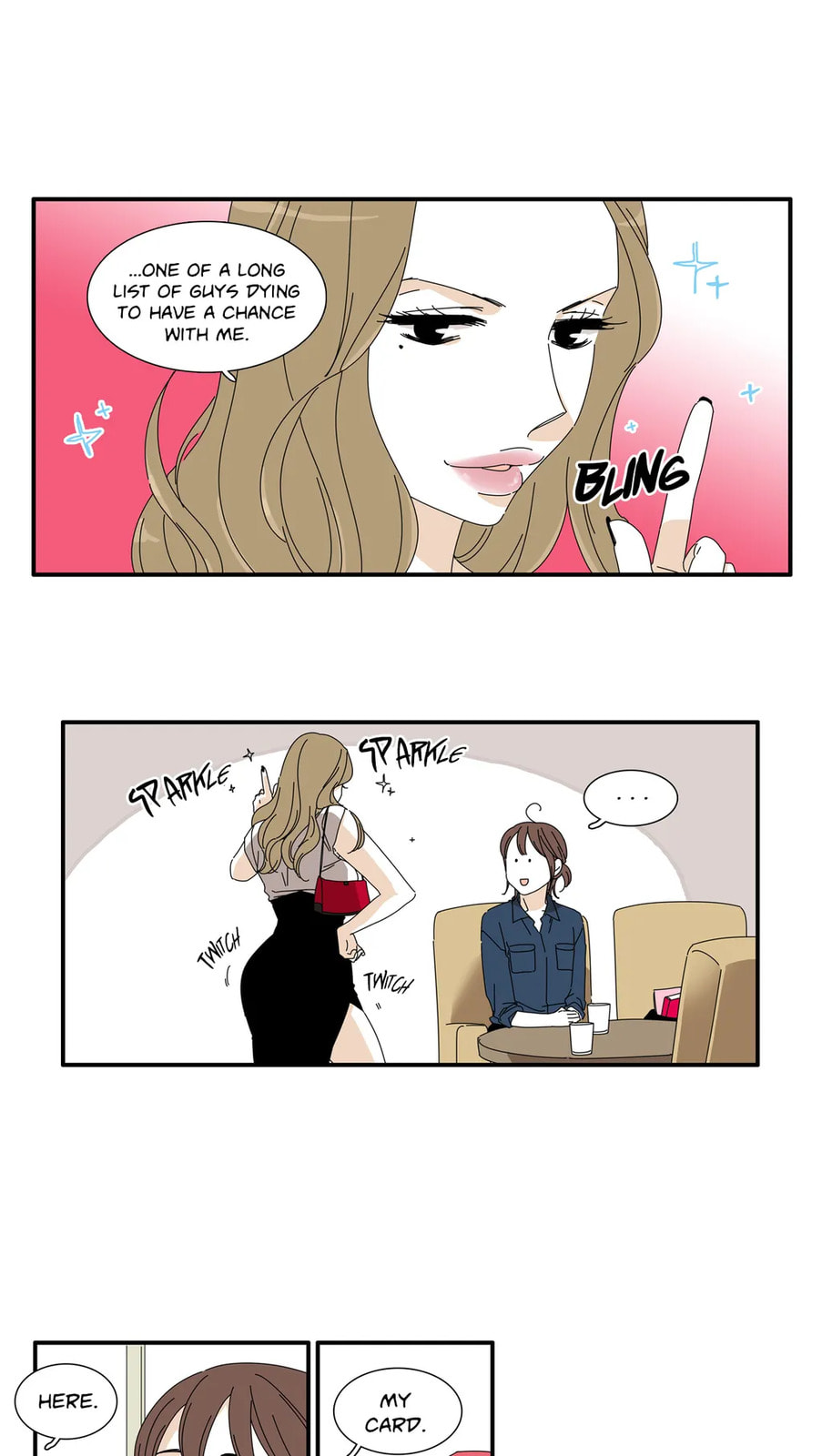 Read Good relationship chapter 3 image 15 on Lezhin
