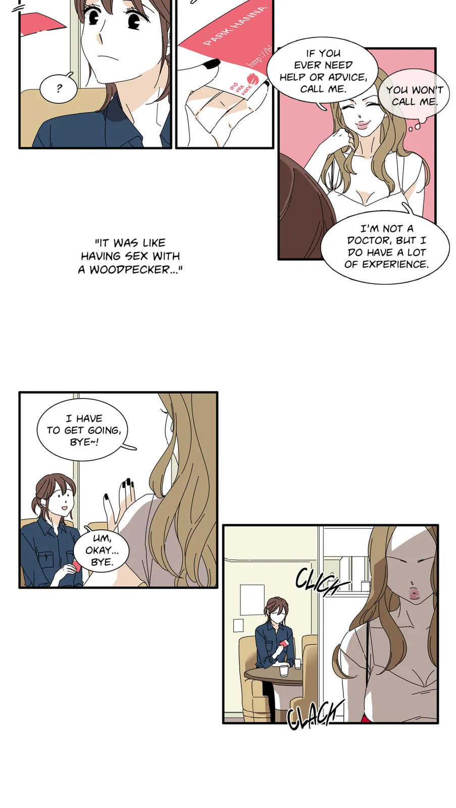 Read Good relationship chapter 3 image 16 on Lezhin