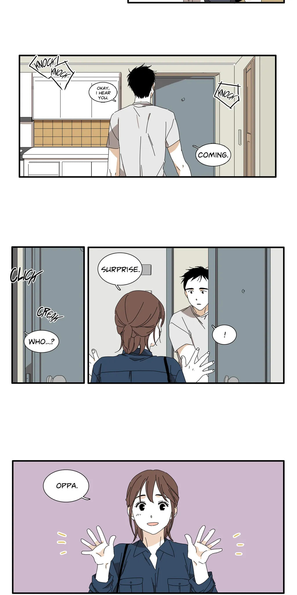 Read Good relationship chapter 3 image 22 on Lezhin