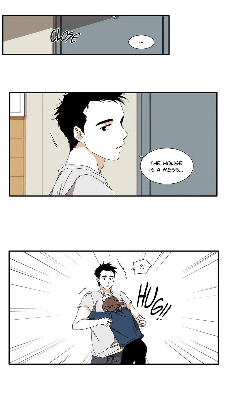 Read Good relationship chapter 3 image 24 on Lezhin