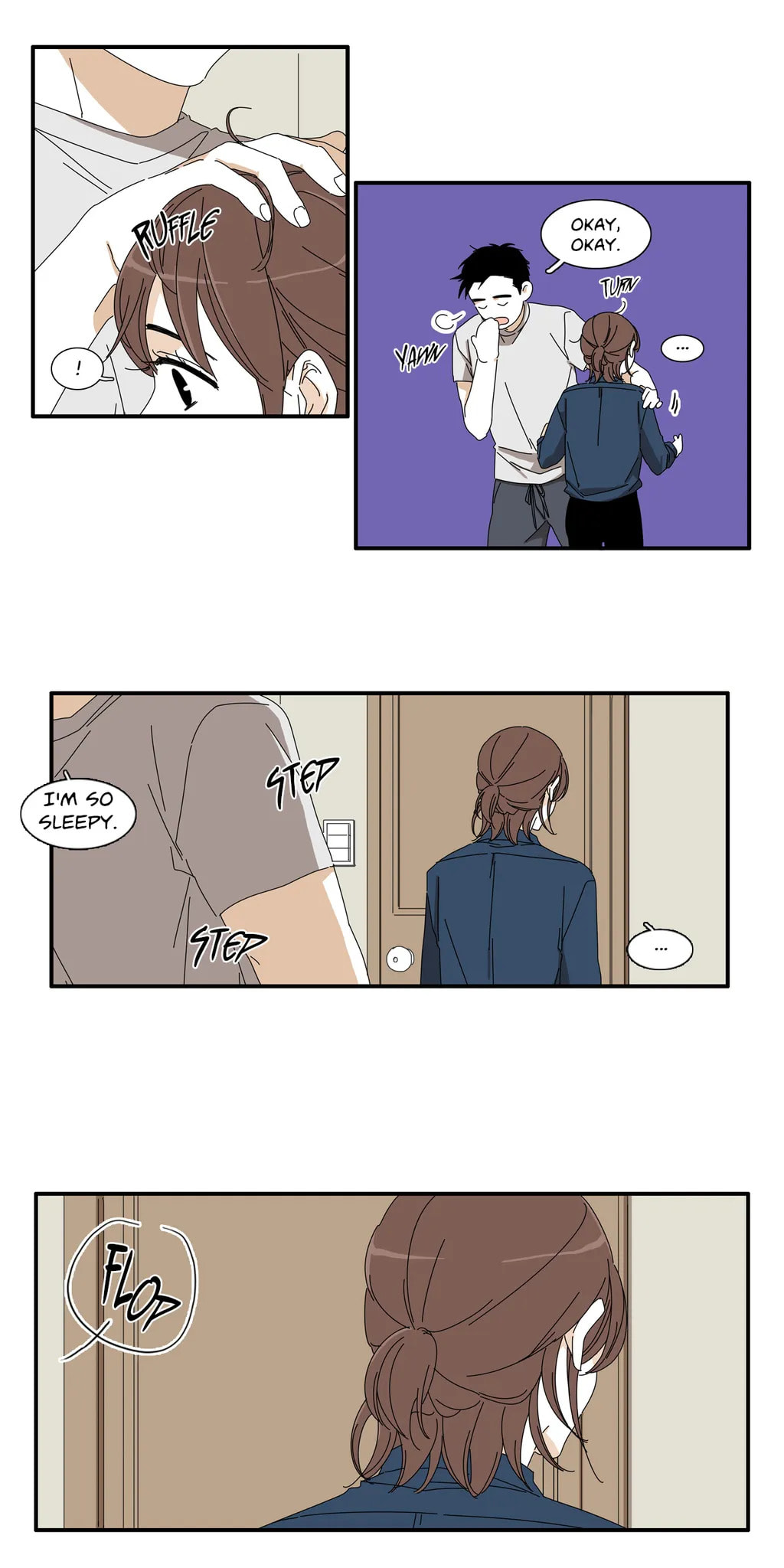 Read Good relationship chapter 3 image 26 on Lezhin