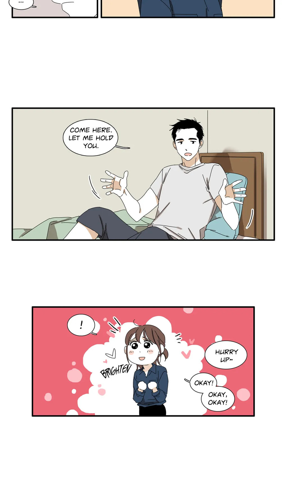 Read Good relationship chapter 3 image 28 on Lezhin