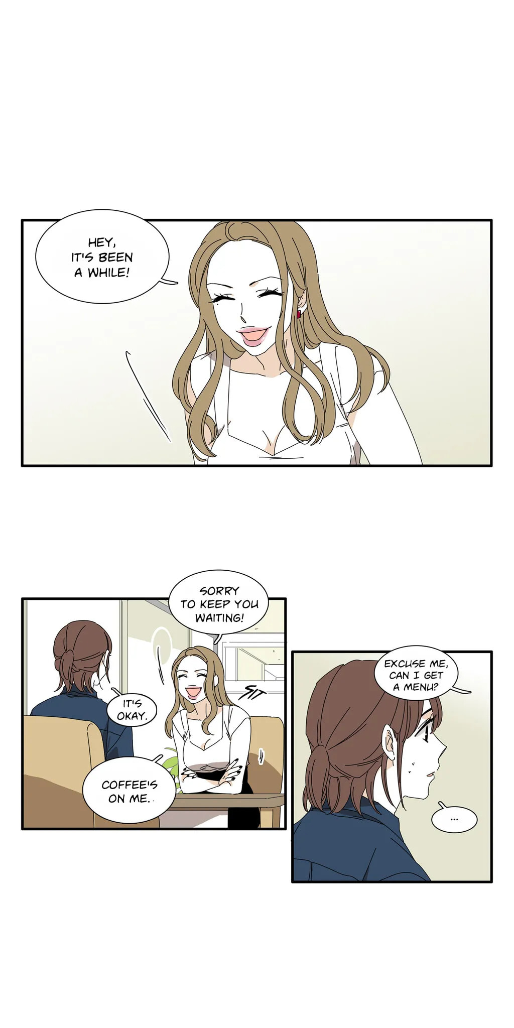Read Good relationship chapter 3 image 6 on Lezhin