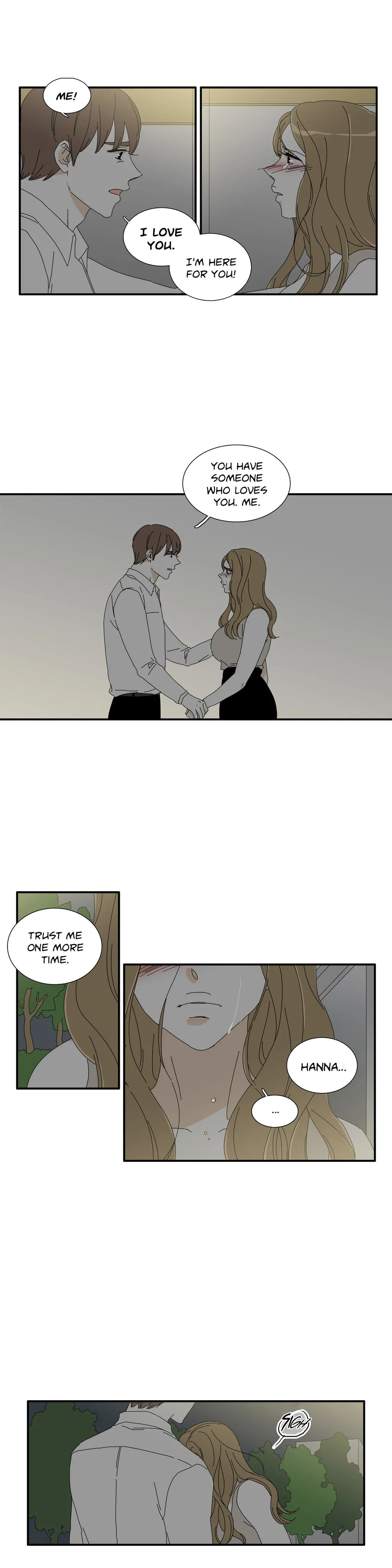 Read Good relationship chapter 30 image 10 on Lezhin