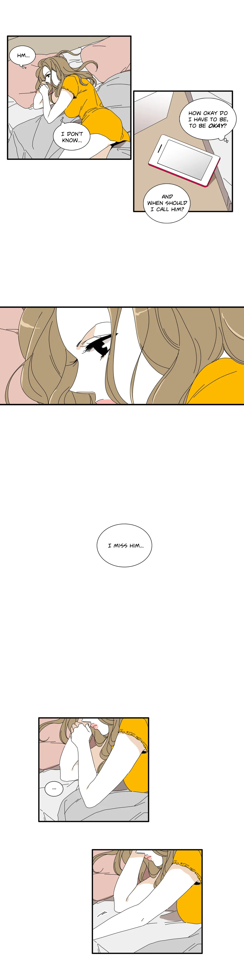 Read Good relationship chapter 30 image 15 on Lezhin