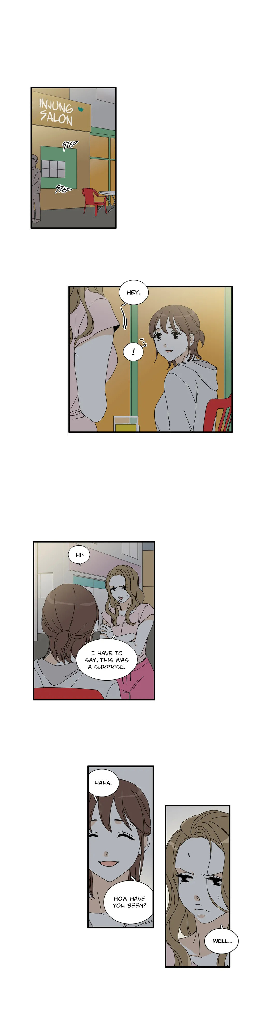 Read Good relationship chapter 30 image 17 on Lezhin