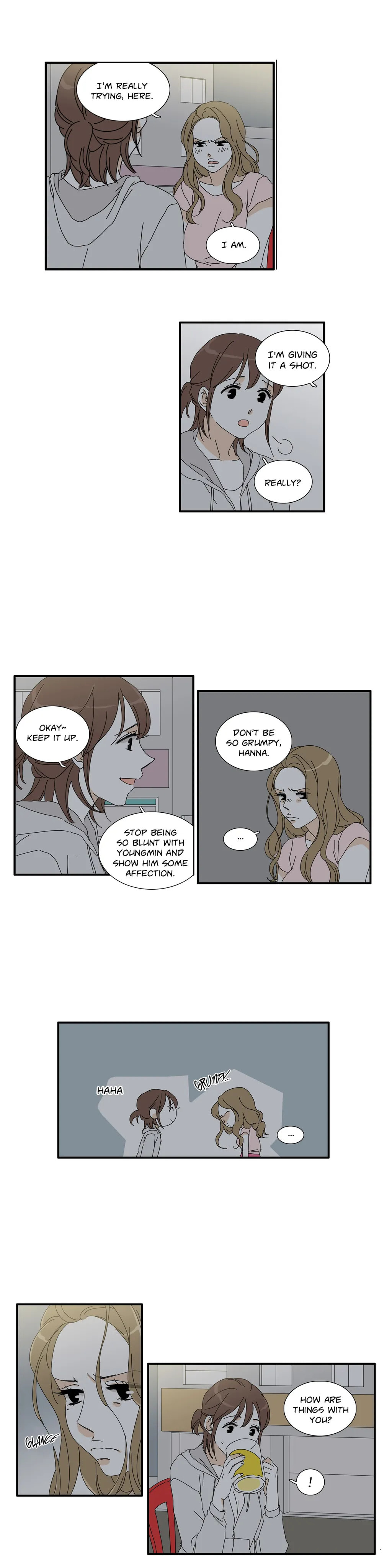 Read Good relationship chapter 30 image 19 on Lezhin