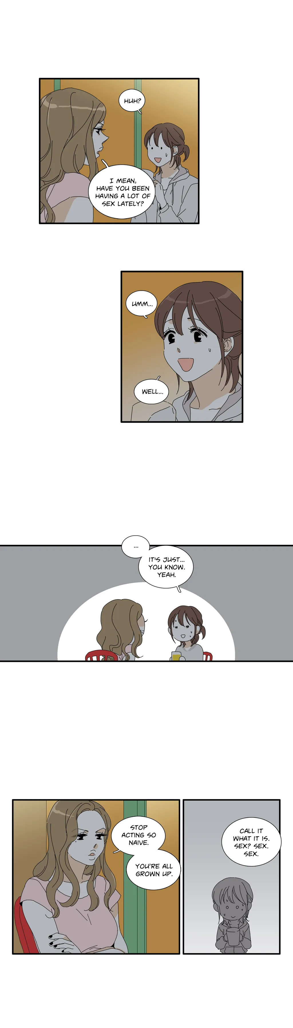 Read Good relationship chapter 30 image 20 on Lezhin
