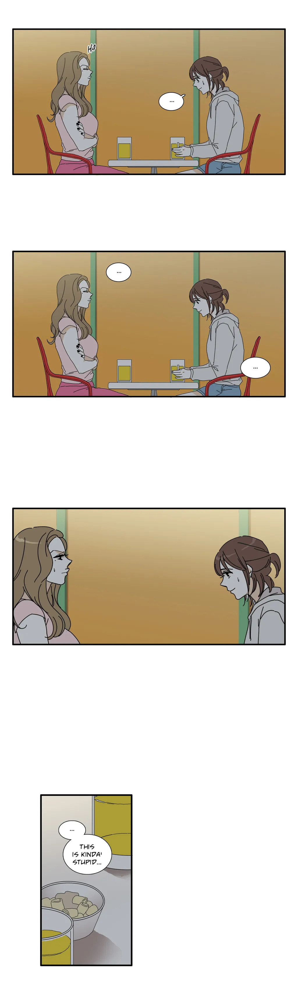 Read Good relationship chapter 30 image 21 on Lezhin