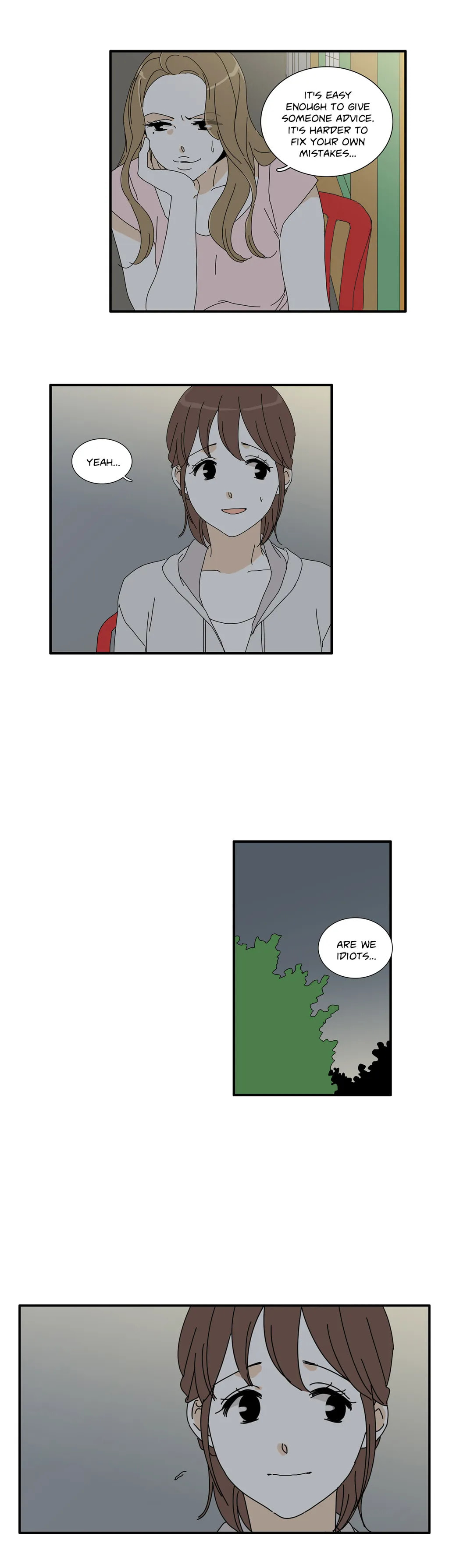 Read Good relationship chapter 30 image 22 on Lezhin