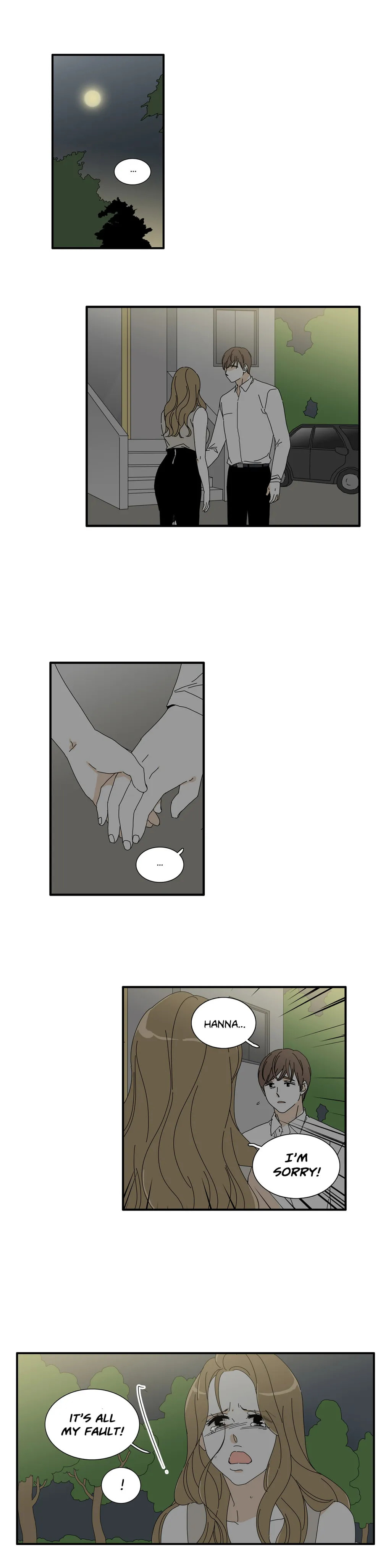 Read Good relationship chapter 30 image 4 on Lezhin