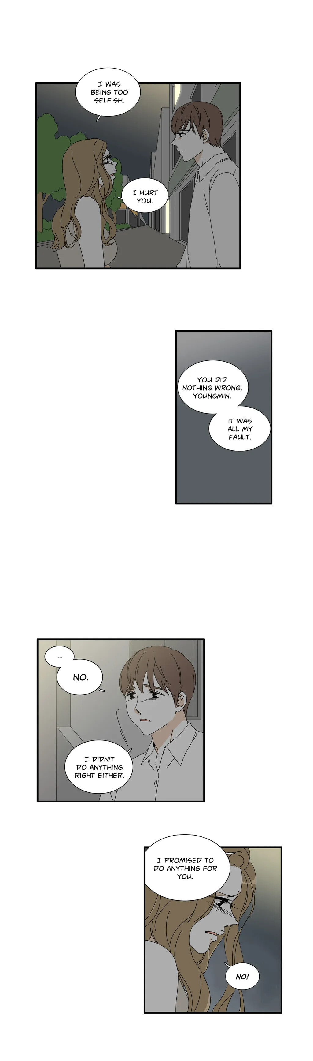 Read Good relationship chapter 30 image 5 on Lezhin