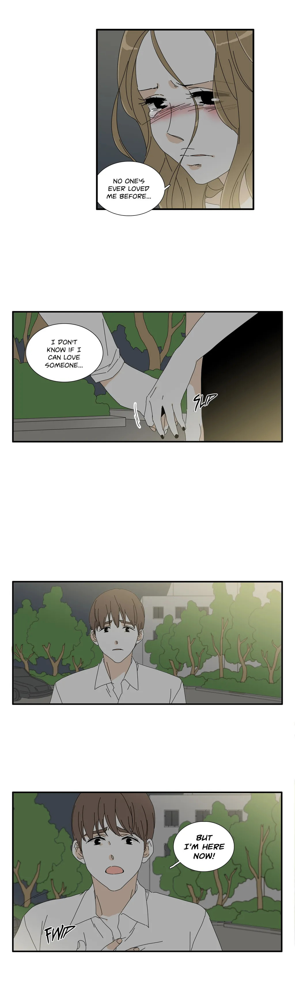 Read Good relationship chapter 30 image 9 on Lezhin