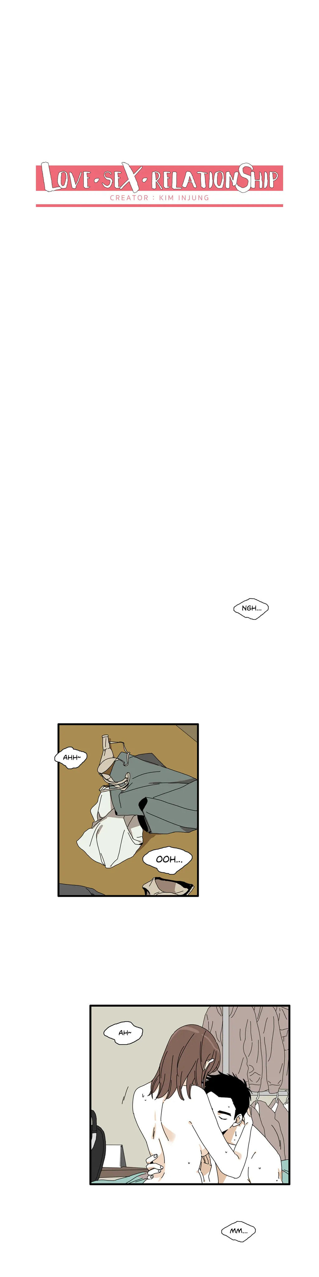 Read Good relationship chapter 31 image 1 on Lezhin