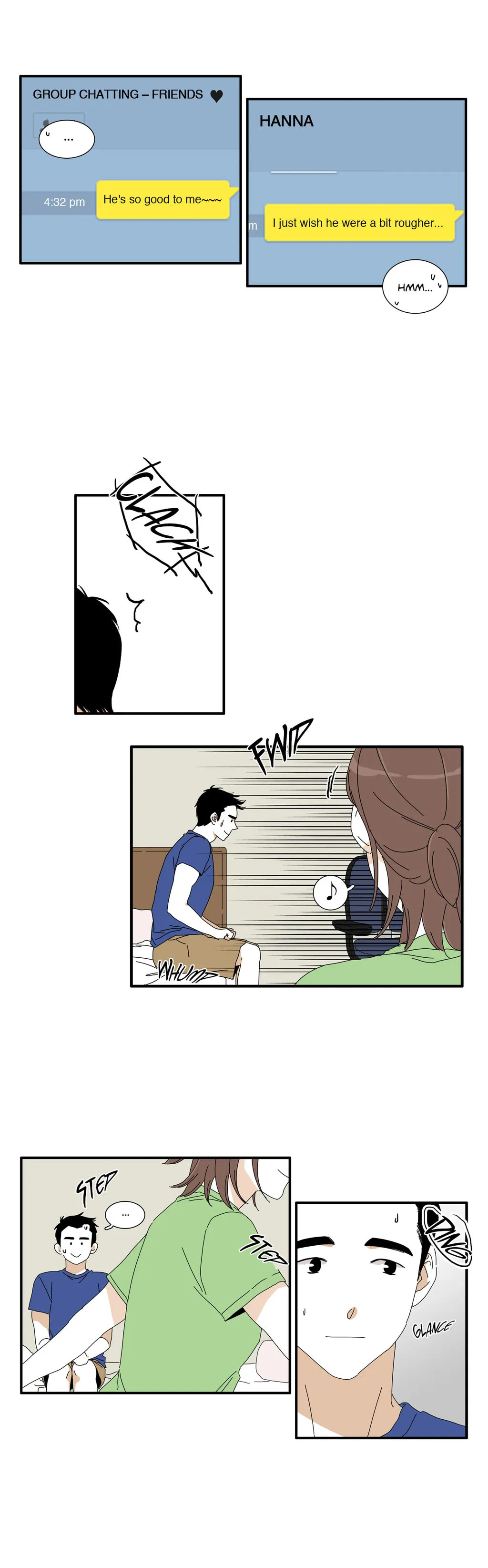 Read Good relationship chapter 31 image 10 on Lezhin