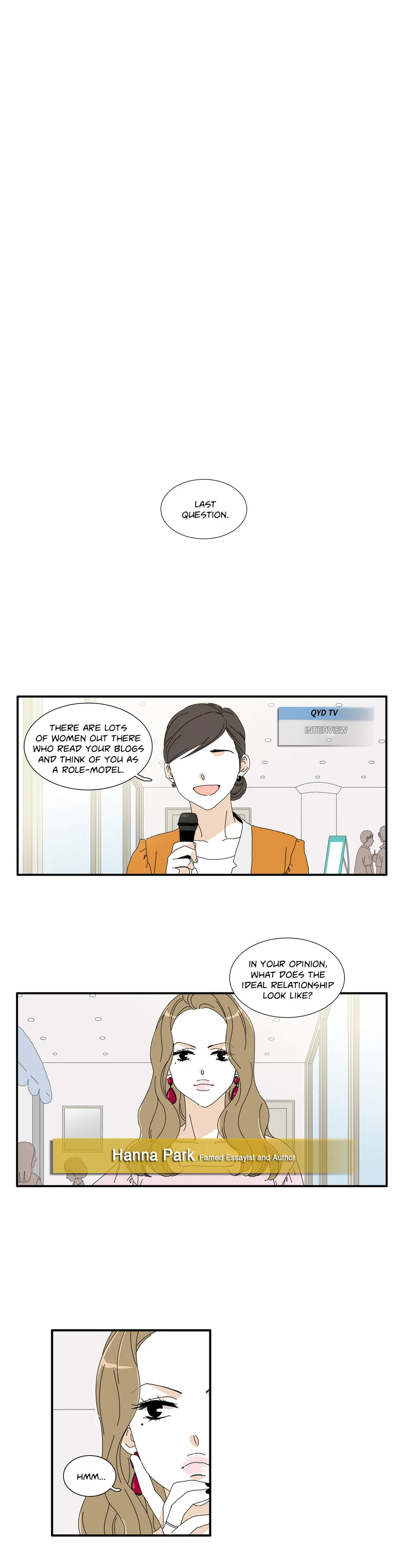 Read Good relationship chapter 31 image 12 on Lezhin