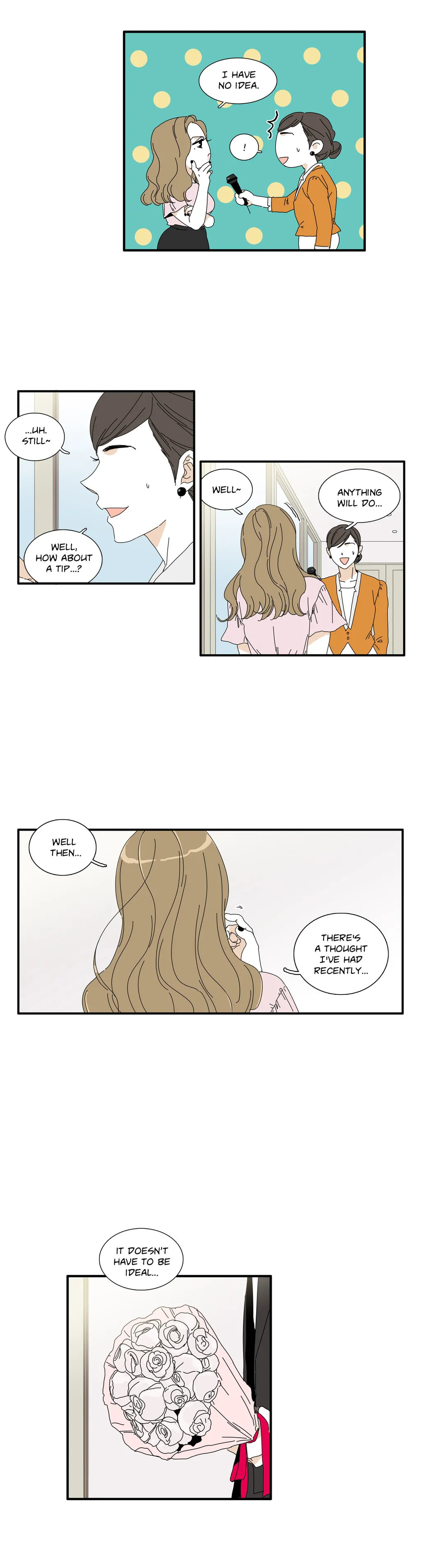 Read Good relationship chapter 31 image 13 on Lezhin