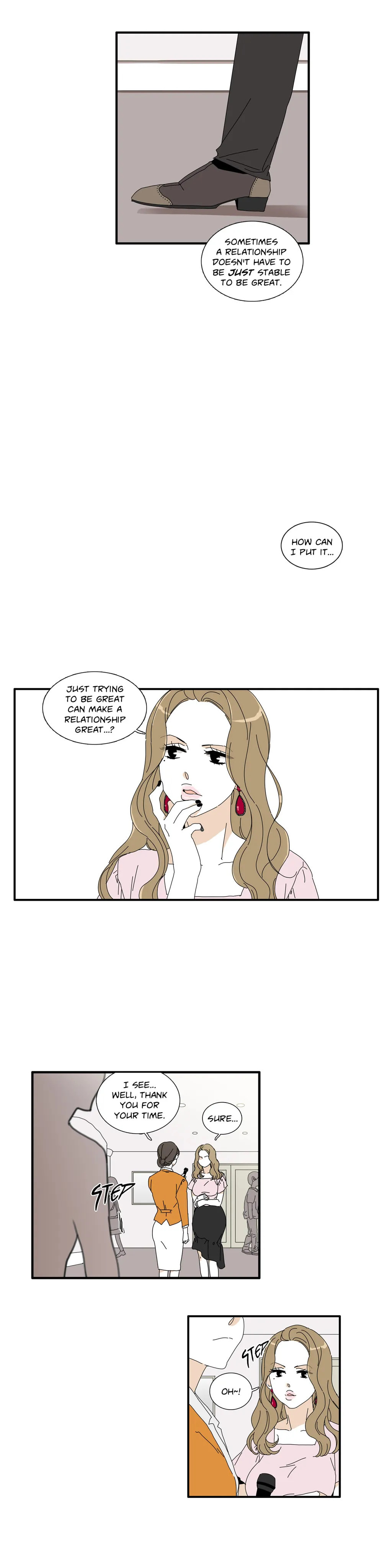 Read Good relationship chapter 31 image 14 on Lezhin