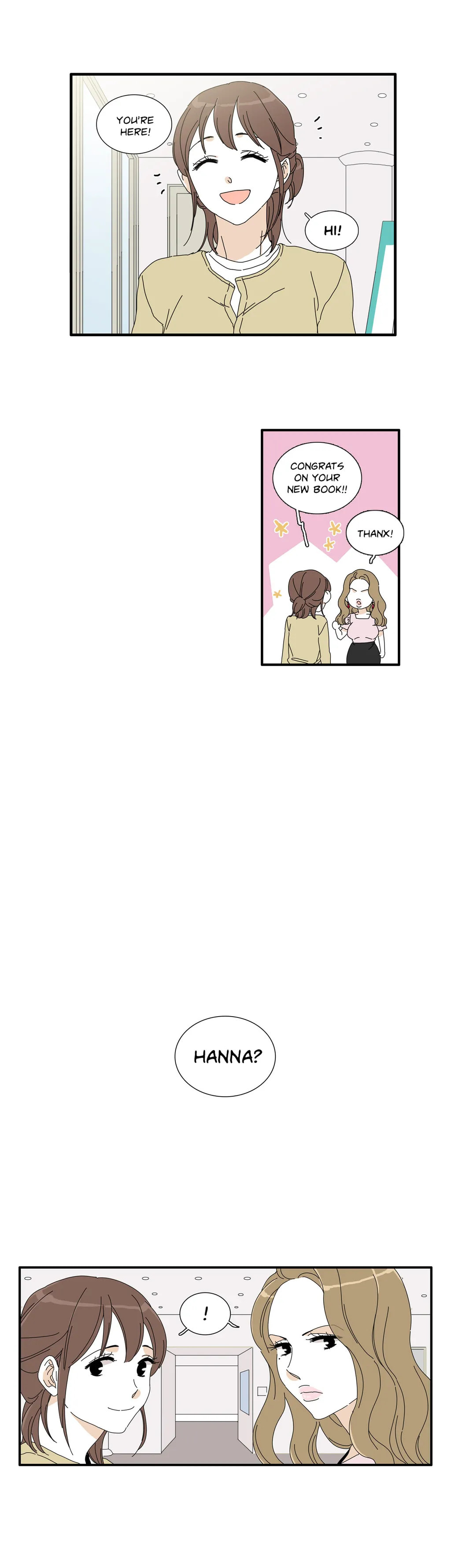Read Good relationship chapter 31 image 15 on Lezhin