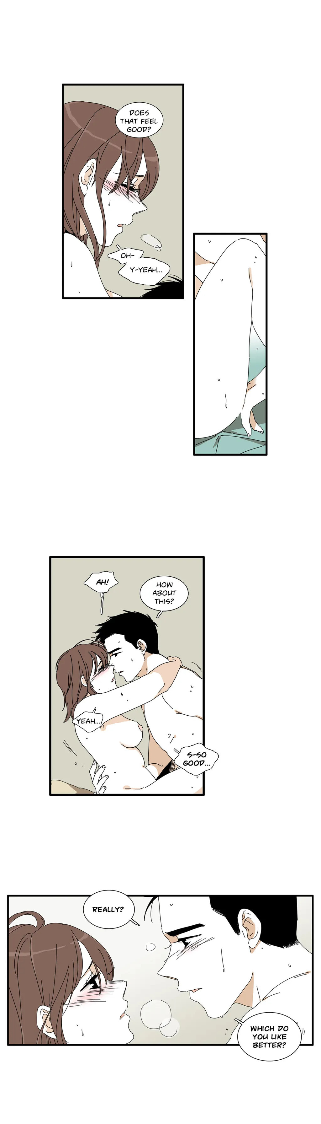 Read Good relationship chapter 31 image 2 on Lezhin