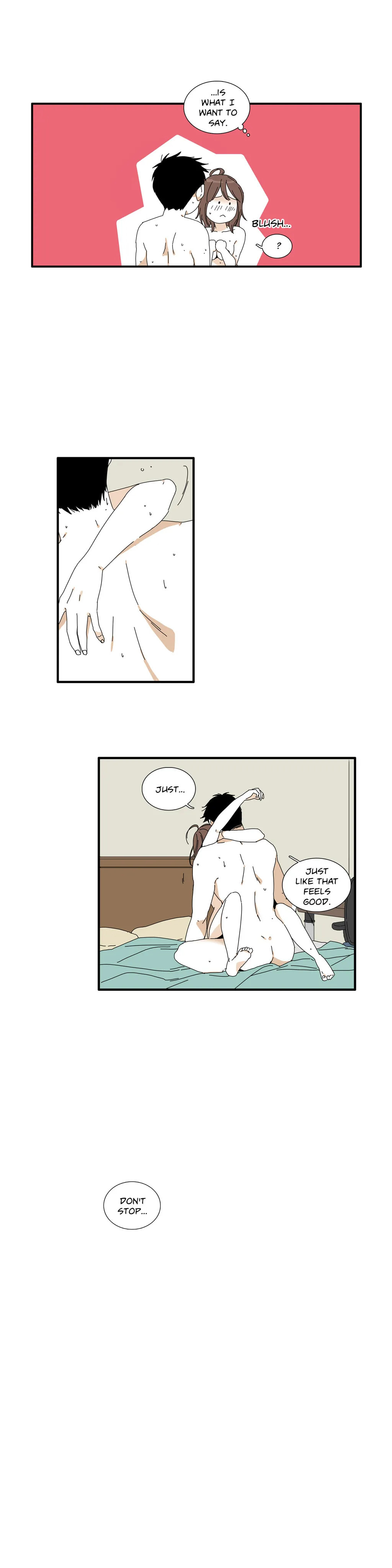 Read Good relationship chapter 31 image 4 on Lezhin