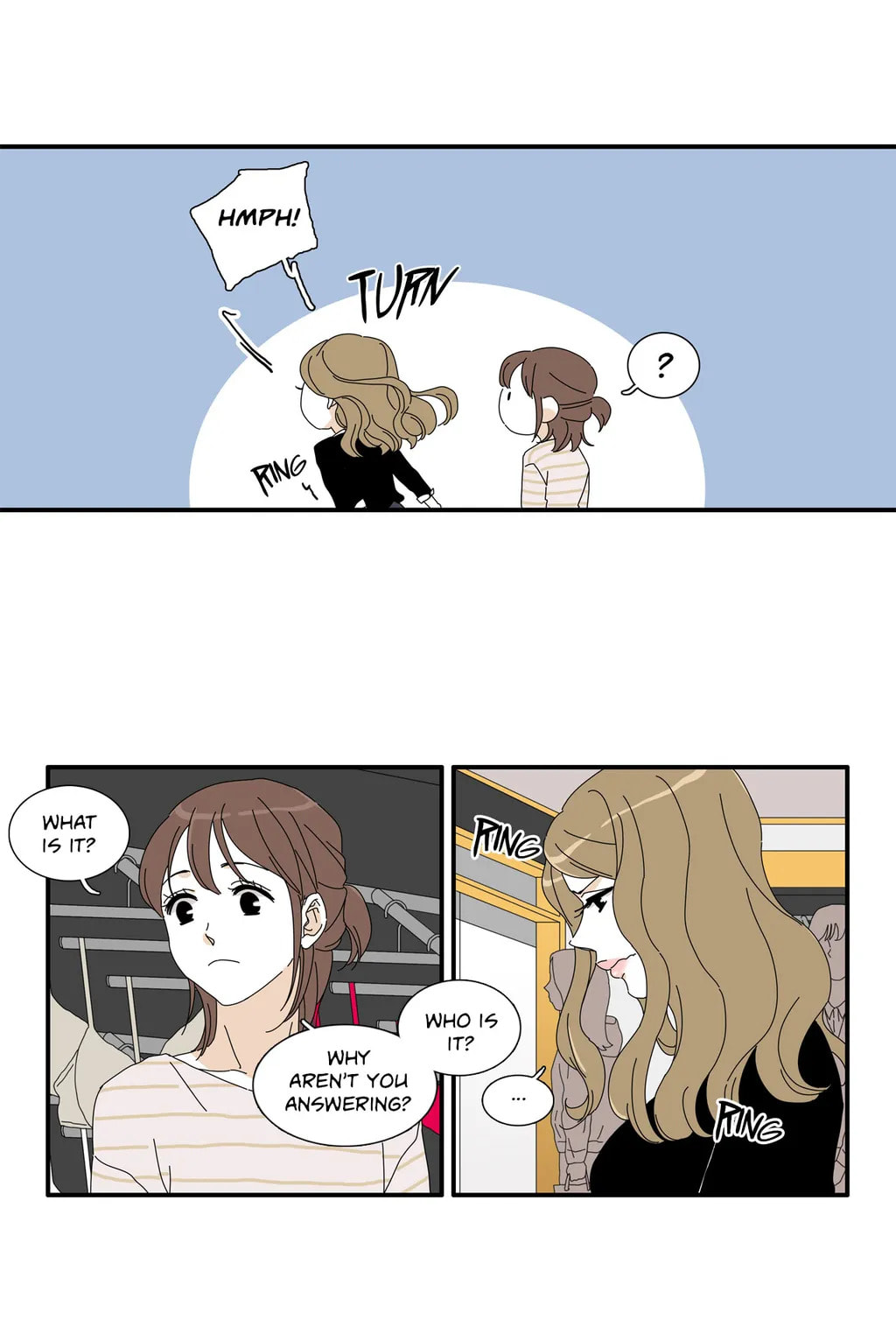 Read Good relationship chapter 31 image 6 on Lezhin