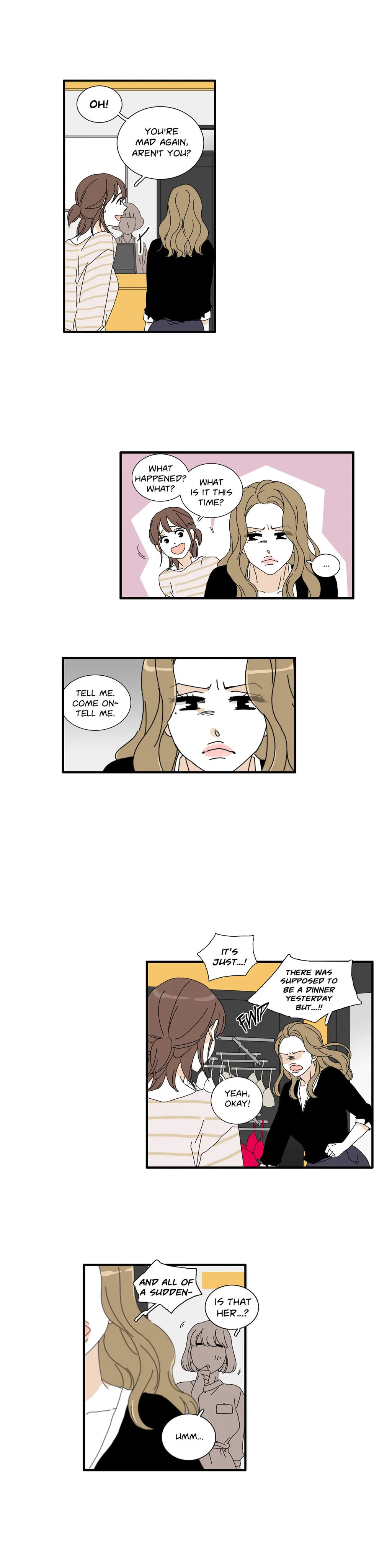 Read Good relationship chapter 31 image 7 on Lezhin