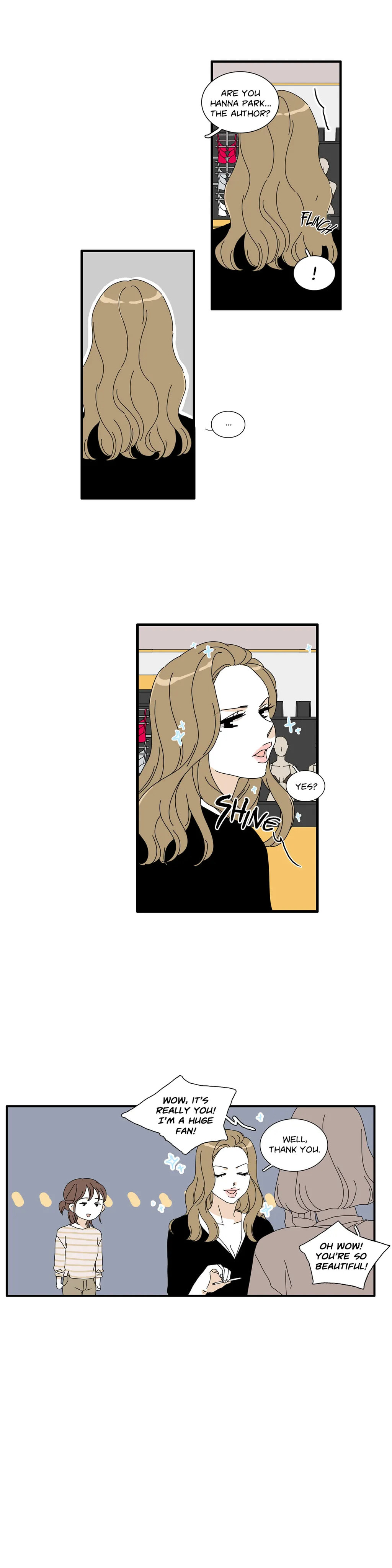 Read Good relationship chapter 31 image 8 on Lezhin