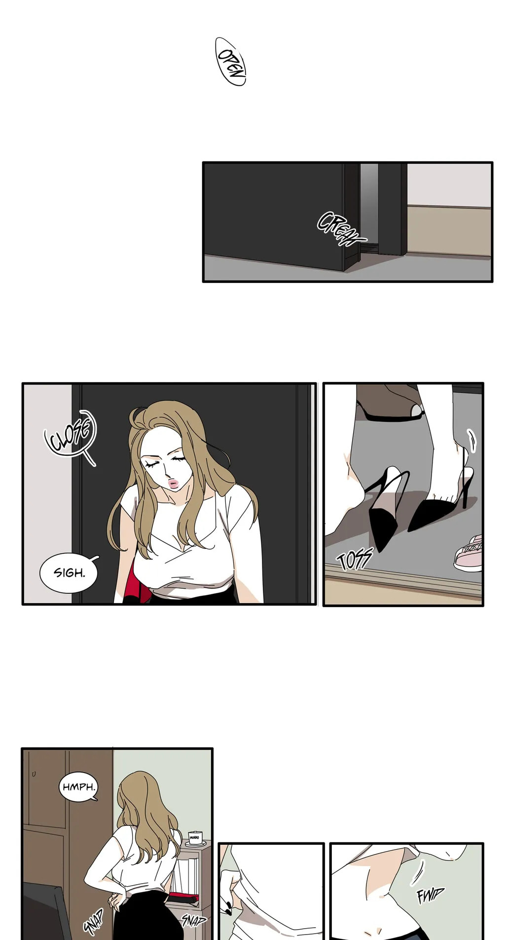 Read Good relationship chapter 4 image 13 on Lezhin