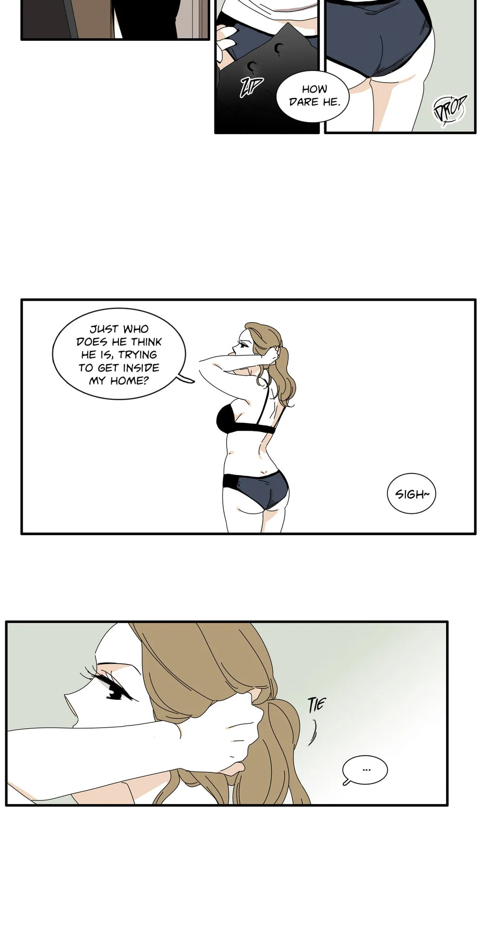 Read Good relationship chapter 4 image 14 on Lezhin