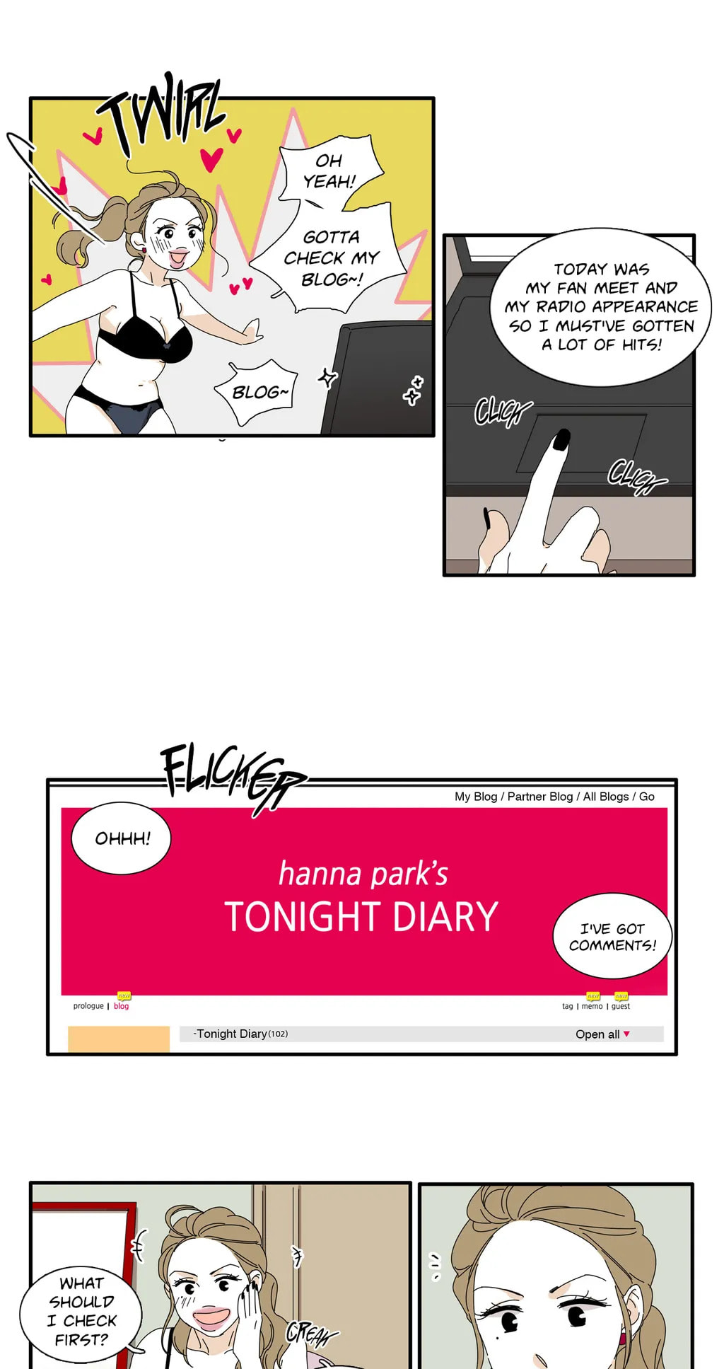 Read Good relationship chapter 4 image 15 on Lezhin