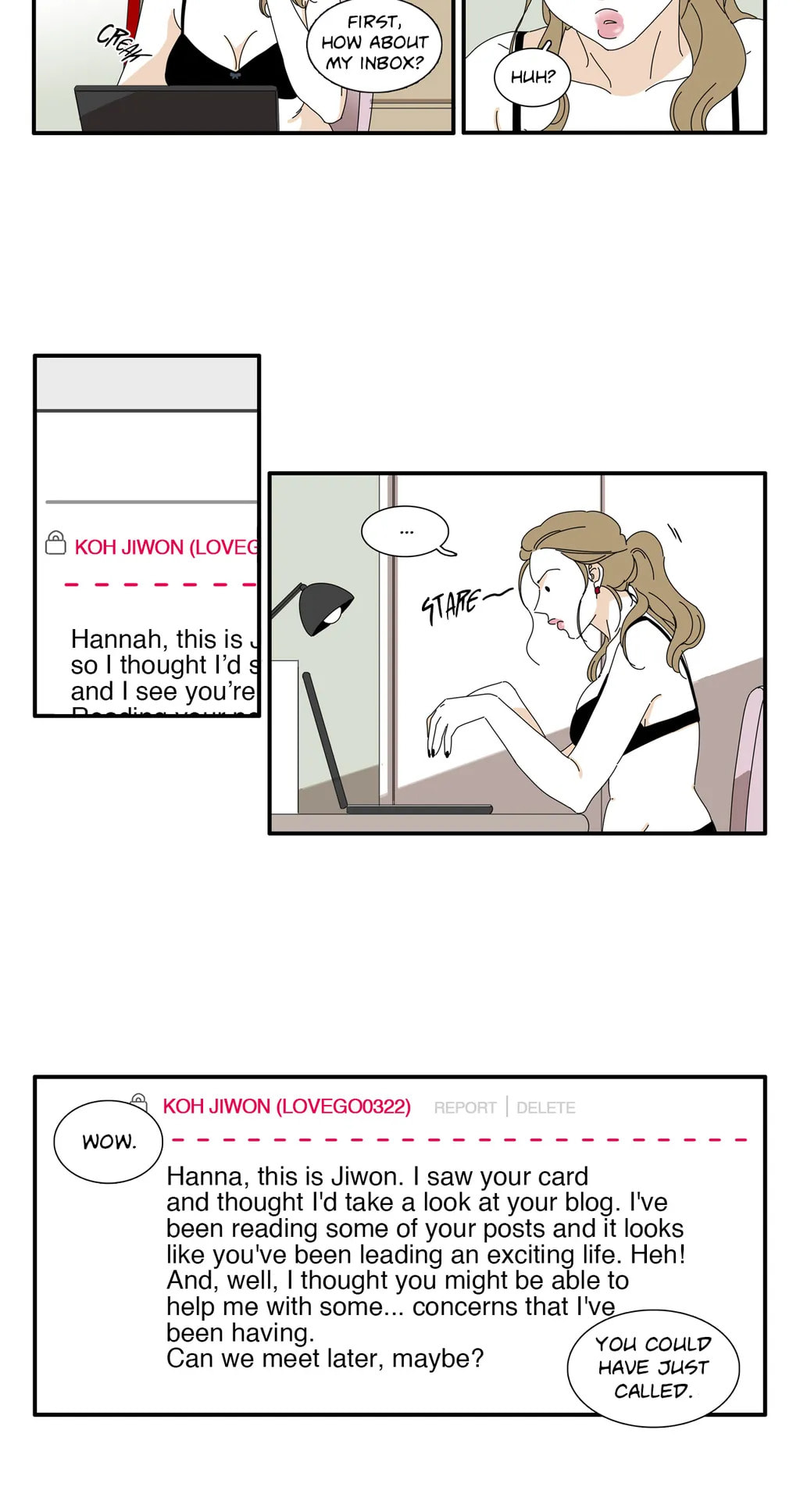 Read Good relationship chapter 4 image 16 on Lezhin