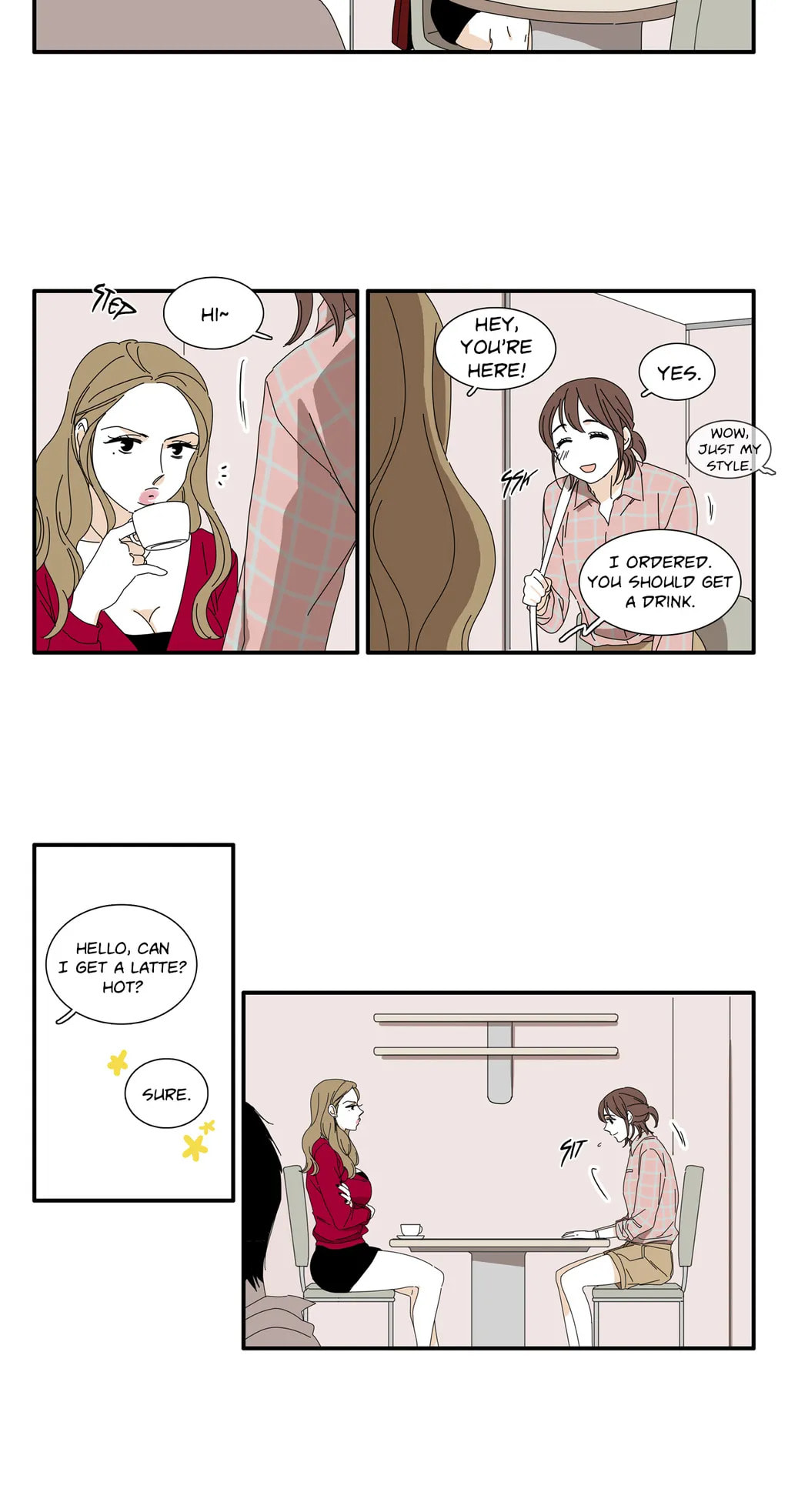 Read Good relationship chapter 4 image 20 on Lezhin