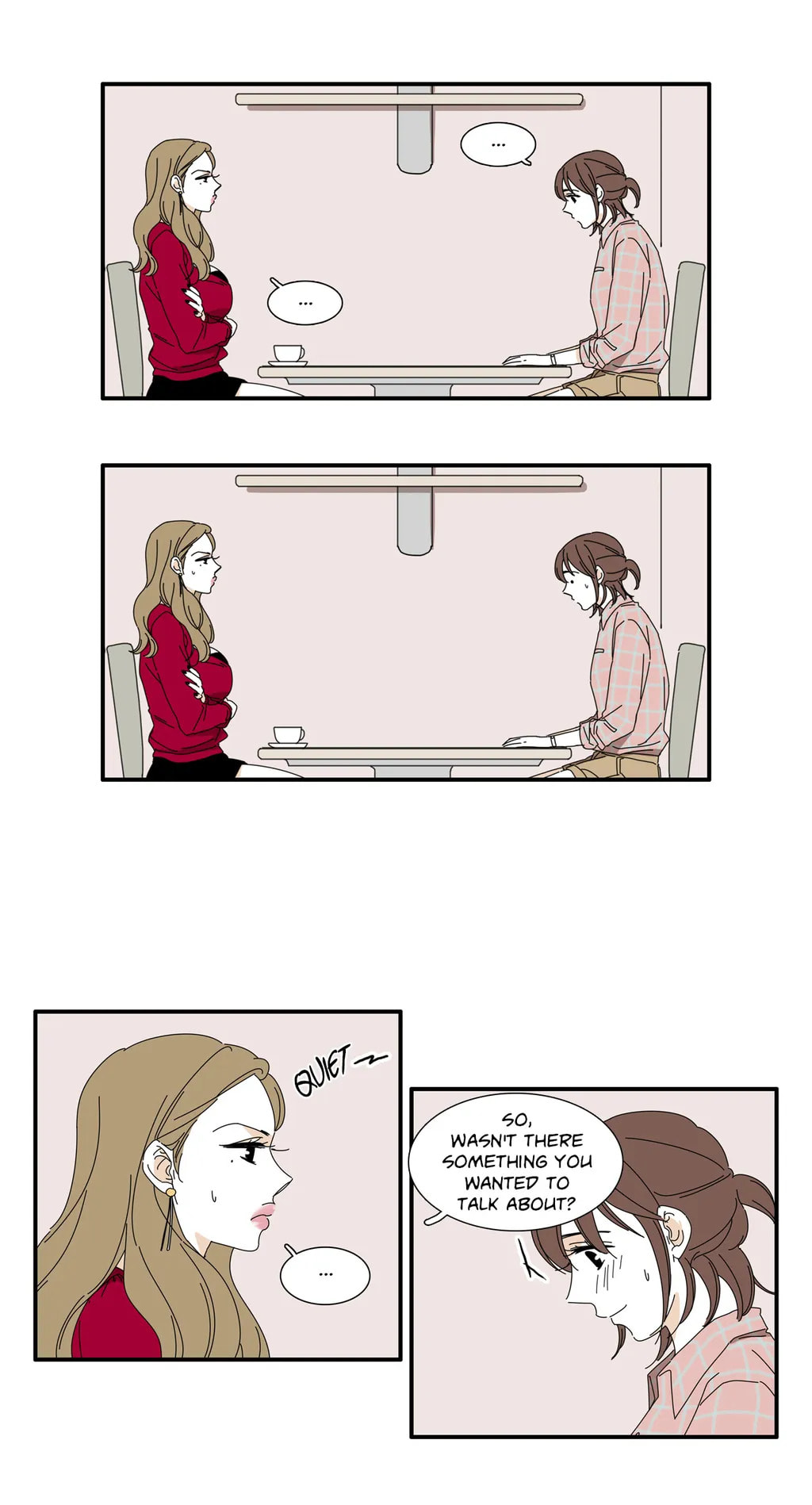 Read Good relationship chapter 4 image 21 on Lezhin