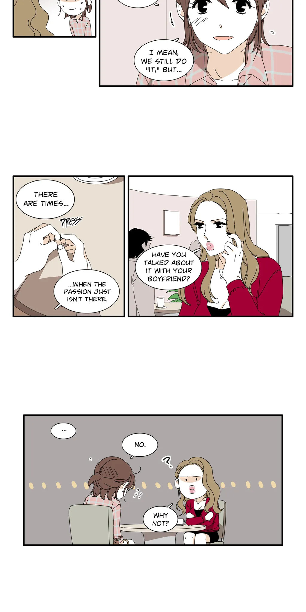 Read Good relationship chapter 4 image 24 on Lezhin