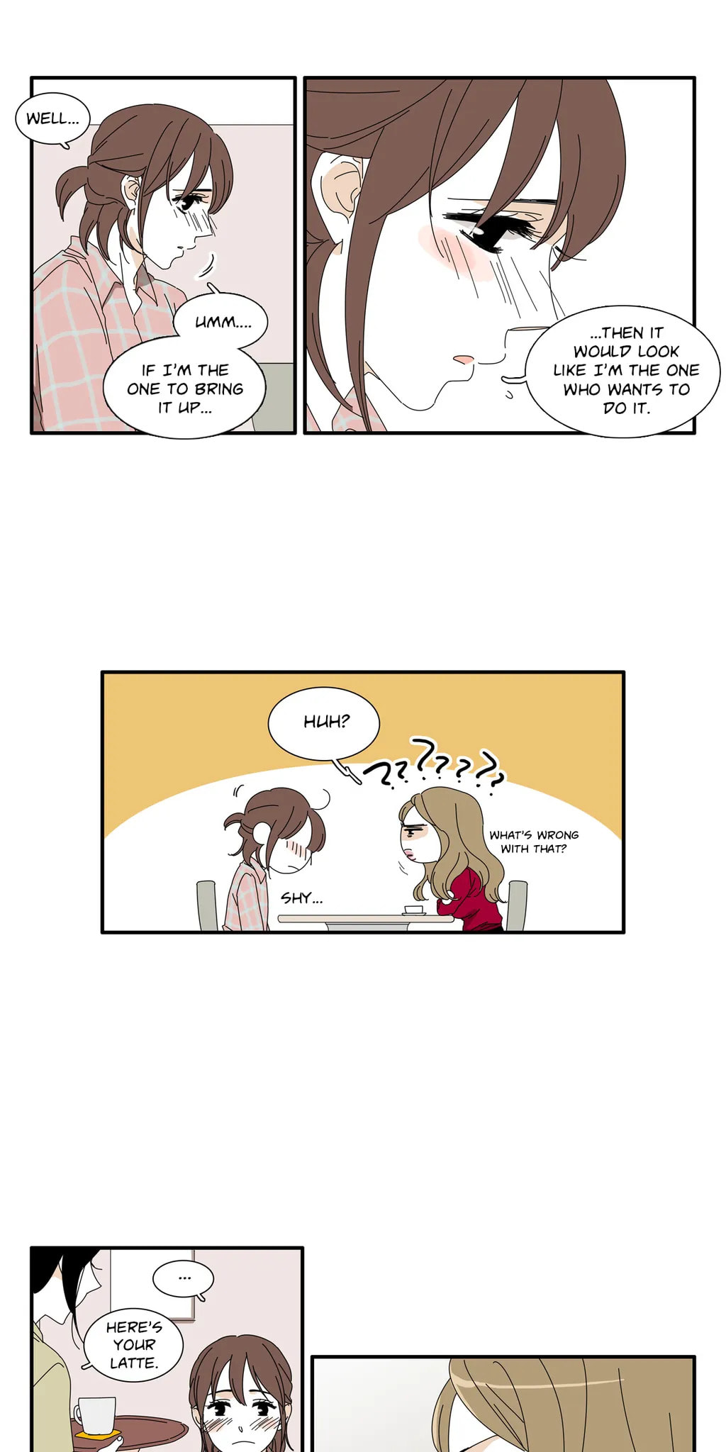 Read Good relationship chapter 4 image 25 on Lezhin
