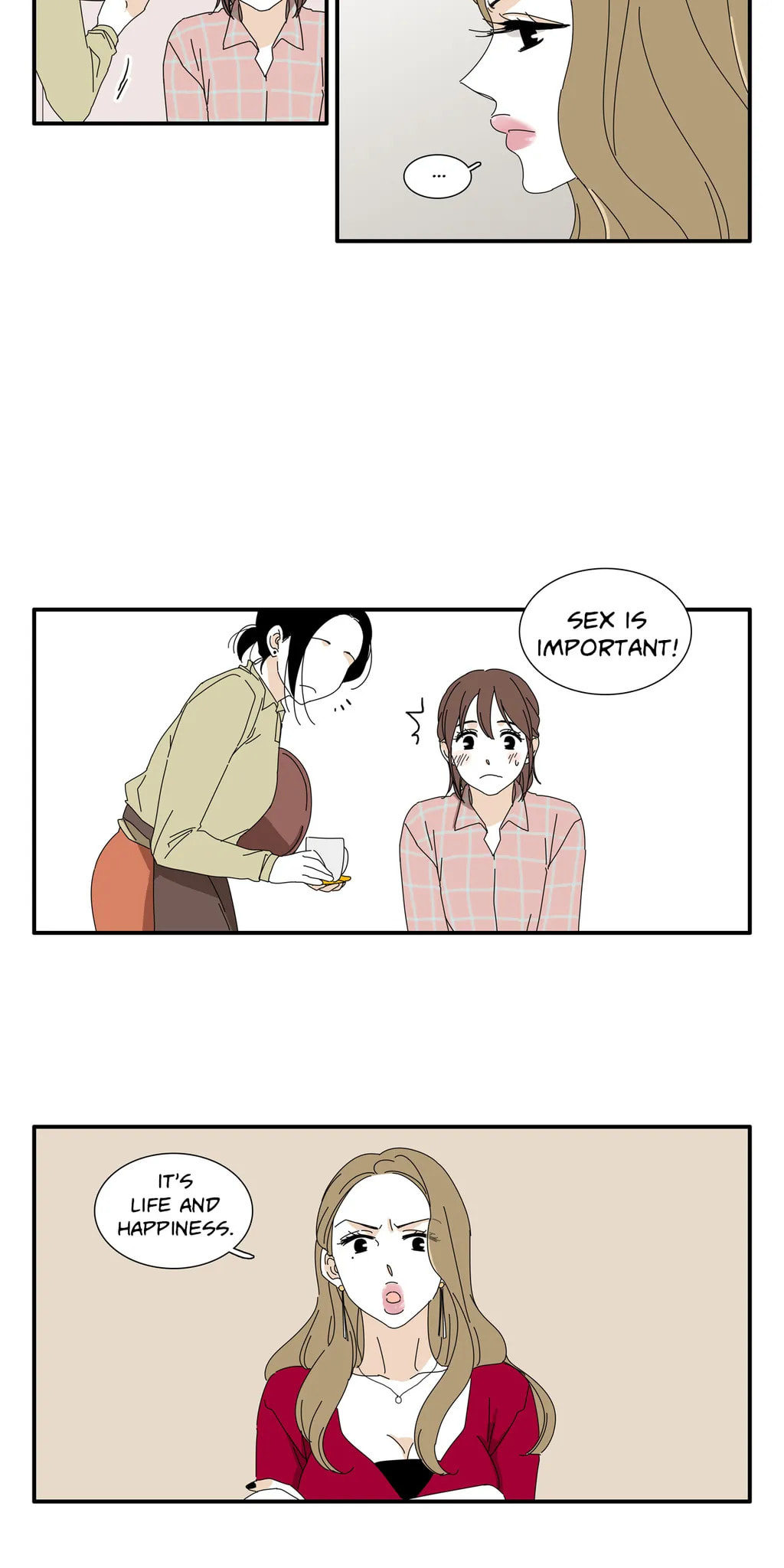 Read Good relationship chapter 4 image 26 on Lezhin