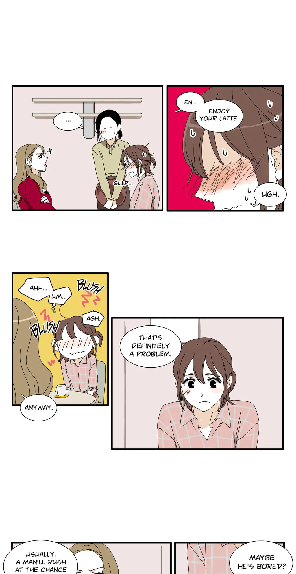 Read Good relationship chapter 4 image 27 on Lezhin