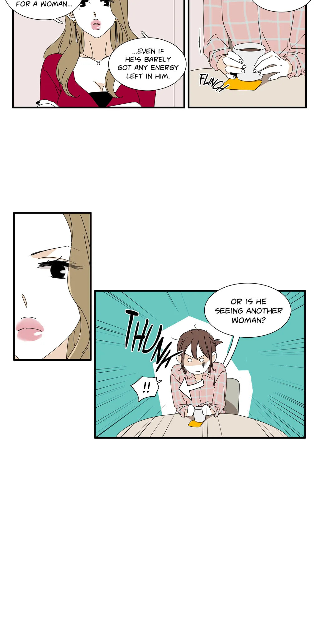 Read Good relationship chapter 4 image 28 on Lezhin